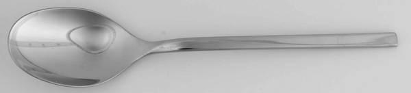 New Wave (Stainless) Dessert/Oval Soup Spoon