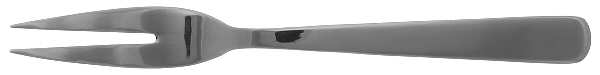 Piccadilly (Stainless) Small Solid Cold Meat Serving Fork