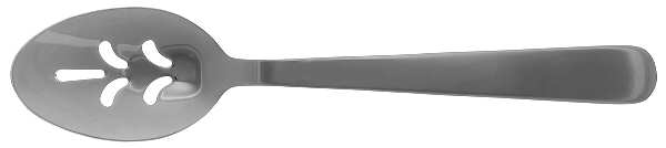 Piccadilly (Stainless) Pierced Tablespoon (Serving Spoon)