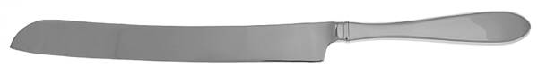 Sereno (Stainless) Wedding Cake Knife with Stainless Blade HC