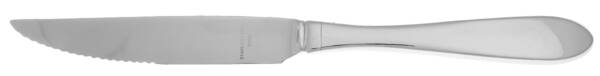 Sereno (Stainless) Steak Knife Individual Hollow, Serrate HC
