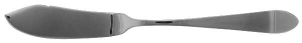 Sereno (Stainless) Flat Handle Master Butter Knife