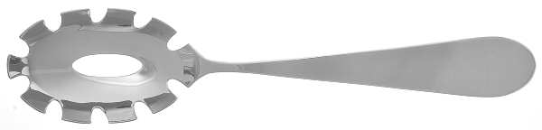 Sereno (Stainless) Oversize Solid Pasta Server