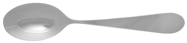 Sereno (Stainless) Oversize Solid Salad Serving Spoon