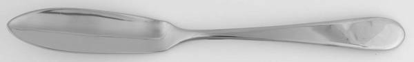 Sereno (Stainless) Individual Solid Fish Knife