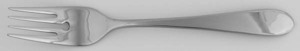 Sereno (Stainless) Individual Solid Fish Fork