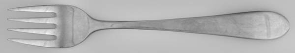 Sereno (Stainless) Individual Salad Fork