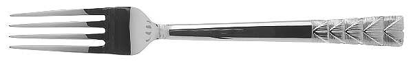 Plisse (Stainless) Fork