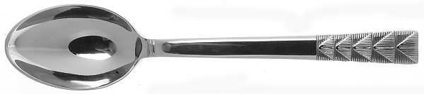 Plisse (Stainless) Teaspoon