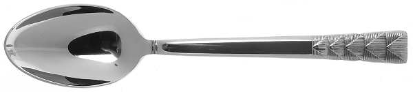 Plisse (Stainless) Tablespoon (Serving Spoon)