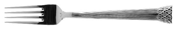 Soie (Stainless) Fork