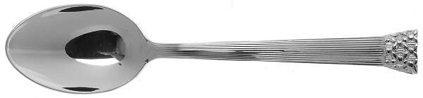 Soie (Stainless) Teaspoon