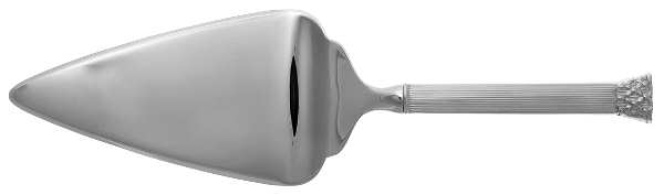 Soie (Stainless) All Stainless Pie Server