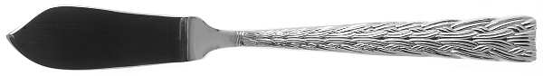 Tresse (Stainless) Flat Handle Master Butter Knife