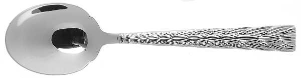 Tresse (Stainless) Sugar Spoon