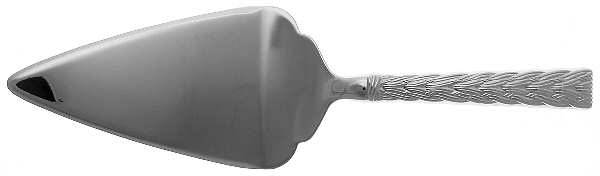 Tresse (Stainless) All Stainless Pie Server