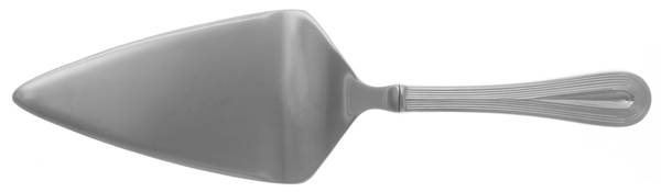 Lariat-Noveau (Stainless) Pie Server with Stainless Blade