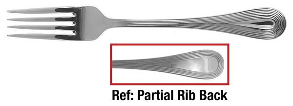 Lariat-Noveau (Stainless) Fork