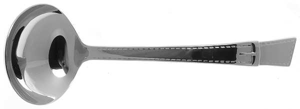 Equestrian (Stainless) Solid Gravy Ladle