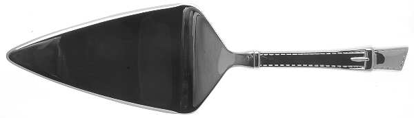 Equestrian (Stainless) All Stainless Pie Server