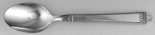 Bysantium (Sterling) Tablespoon (Serving Spoon)