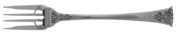 Imperial Scroll (Sterling) Individual Salad Fork