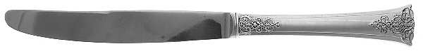 Imperial Scroll (Sterling) Modern Hollow Knife