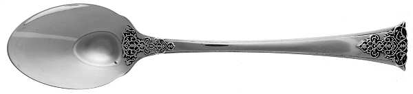 Imperial Scroll (Sterling) Place/Oval Soup Spoon