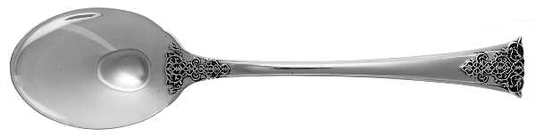 Imperial Scroll (Sterling) Sugar Spoon