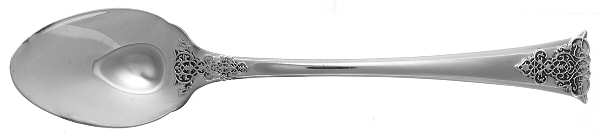 Imperial Scroll (Sterling) Teaspoon