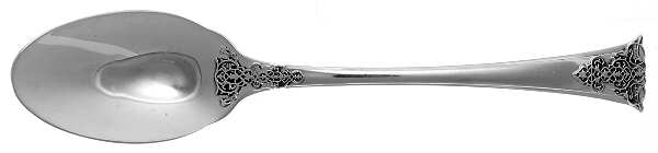 Imperial Scroll (Sterling) Tablespoon (Serving Spoon)