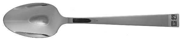 Jae (Sterling) Place/Oval Soup Spoon
