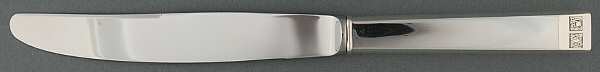 Jae (Sterling) Modern Hollow Knife