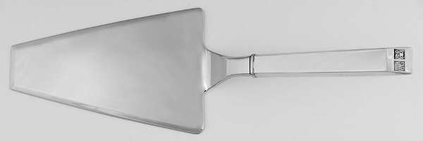 Jae (Sterling) Pie & Cake Server with Stainless Blade