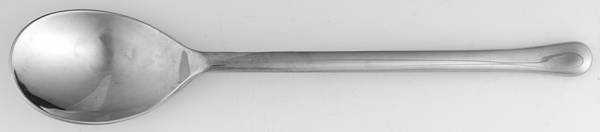 Udine (Stainless) Place/Oval Soup Spoon