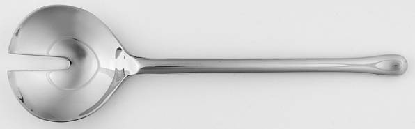 Udine (Stainless) Solid Serving Fork