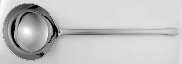 Udine (Stainless) Solid Soup Ladle