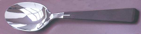 Craft-Wood (Stainless) Teaspoon
