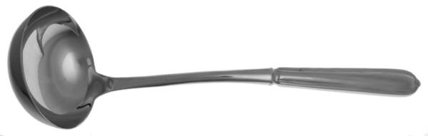 Emily (Stainless) Soup Ladle with Stainless Bowl HC