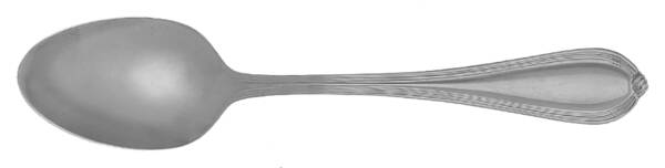 Emily (Stainless) Five O'Clock Teaspoon