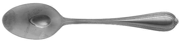 Emily (Stainless) Teaspoon