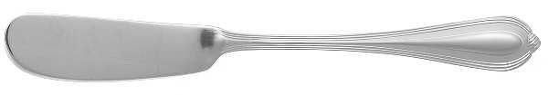 Emily (Stainless) Flat Handle Master Butter Knife