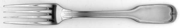 Montgelas Satin (Stainless) Fork