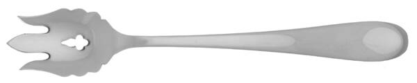 Oscar (Stainless) Vegetable Serving Fork Solid  HC