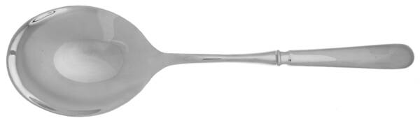 Oscar (Stainless) Casserole Spoon with Smooth Stainless Bowl HC