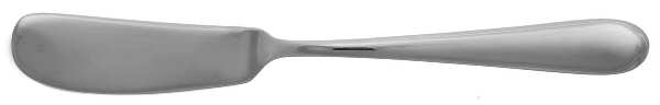 Oscar (Stainless) Flat Handle Master Butter Knife