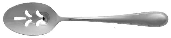 Oscar (Stainless) Pierced Tablespoon (Serving Spoon)