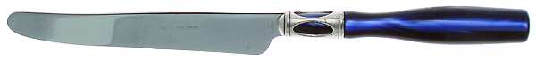 Cupola-Blue (Stainless) New French Hollow Knife