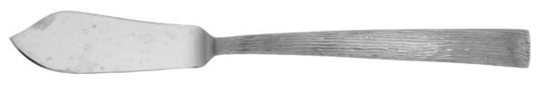 Vesta (Stainless) Flat Handle Master Butter Knife