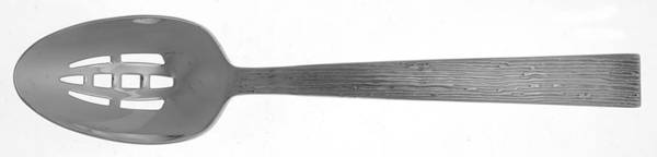Vesta (Stainless) Pierced Tablespoon (Serving Spoon)